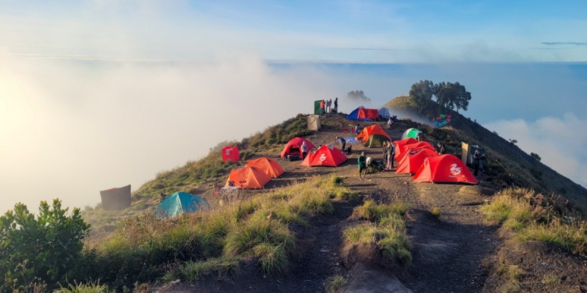 Trekking in Lombok: Ein Abenteuer in Indonesien