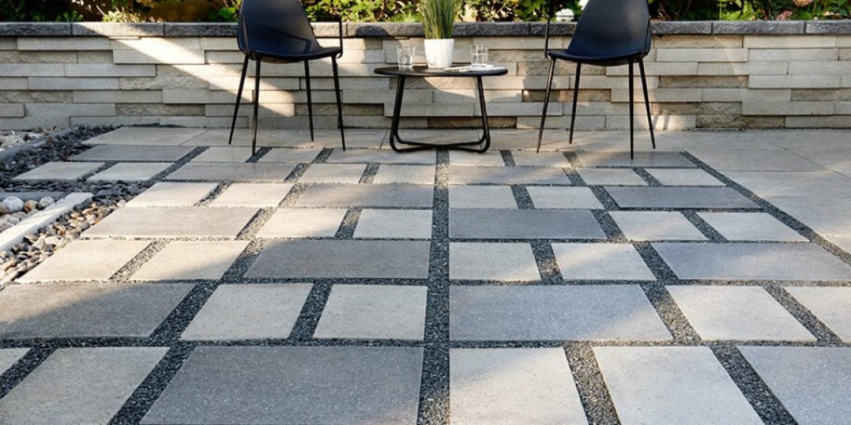 Stamped Concrete Patterns and Textures: A Complete Guide