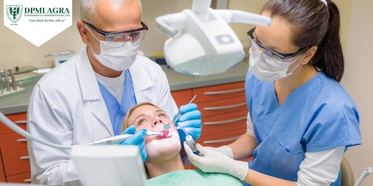 Dental Hygienist Course In Agra
