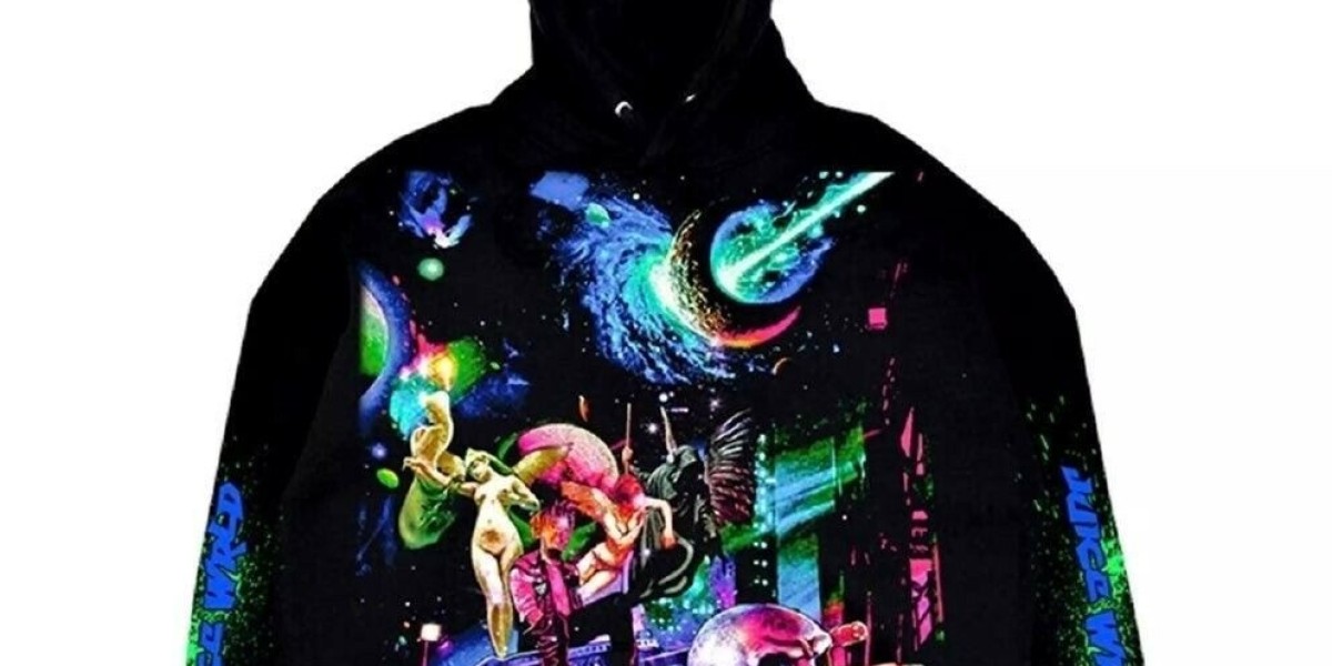 Juice WRLD Vlone Hoodie: A Fusion of Music and Streetwear