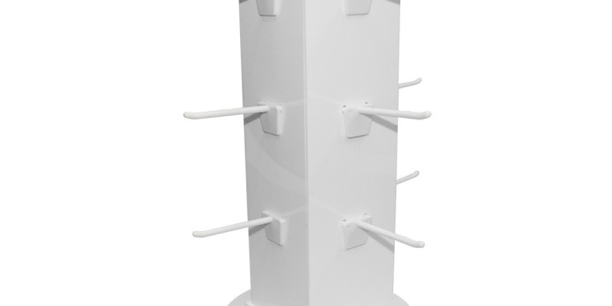 Elevate Your Retail Display: The Benefits of Multi Level Acrylic Stands