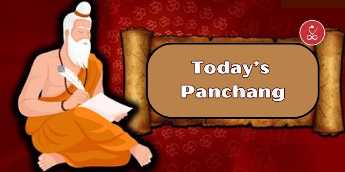 Role of Today’s Panchang in Vedic Astrology