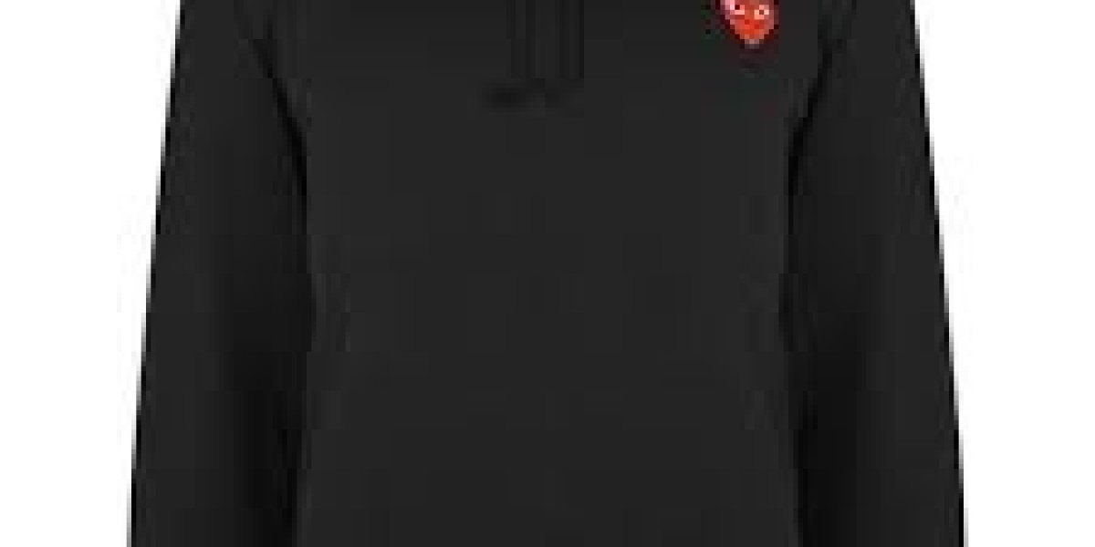 Exploring the Anti Social Social Club x Comme des Garçons Hoodie A Fusion of Cultures and Styles