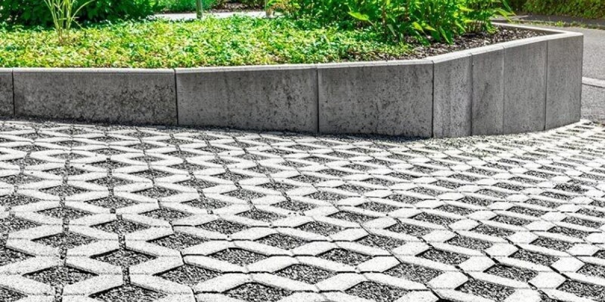 Enhancing Curb Appeal with Custom Concrete Pavers