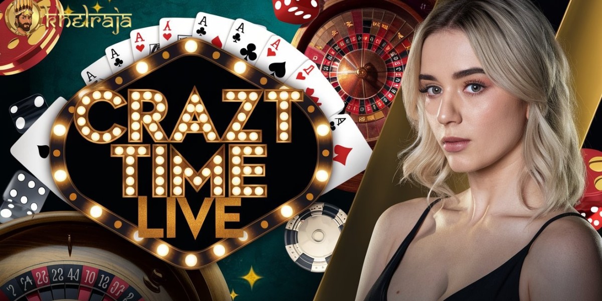 Crazy Time Live: Join the Fun and Experience Unforgettable Moments with Friends