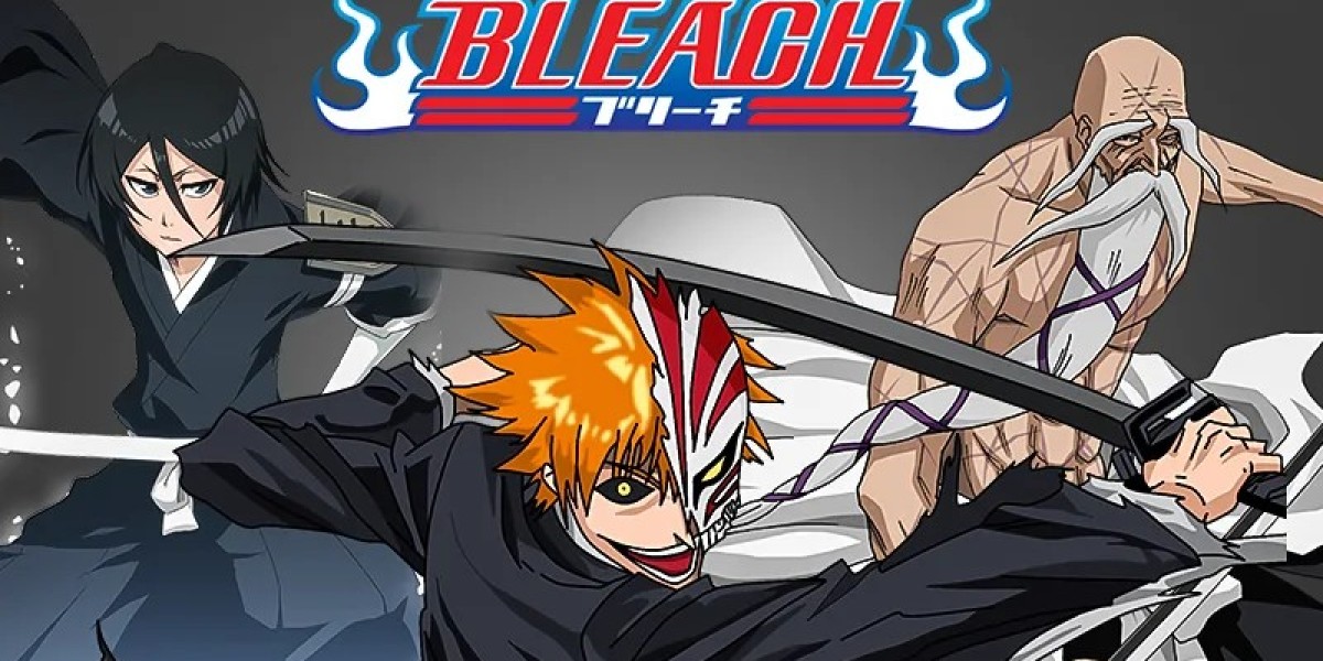 The Iconic Characters of Bleach: An In-Depth Exploration