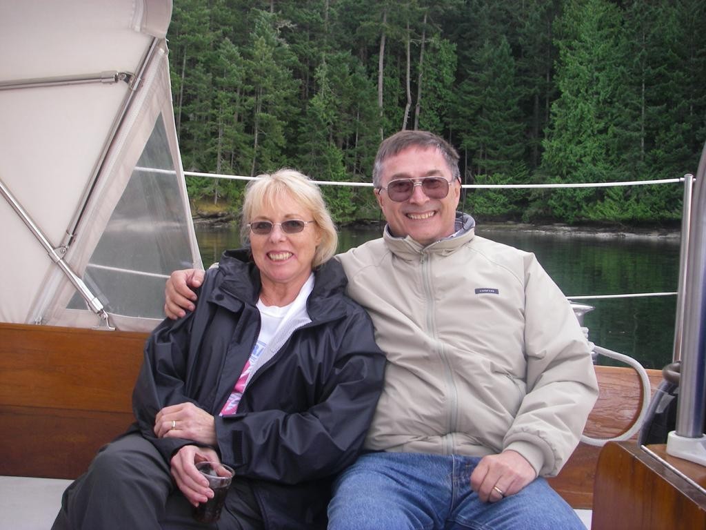 Sailboat Charters Vancouver