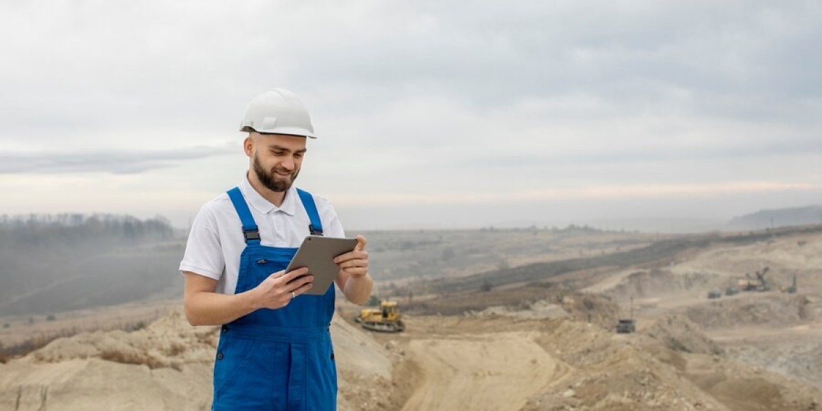 Geochemistry Services Market: Comprehensive Analysis of Size, Share, Trends and Forecast 2023–2033