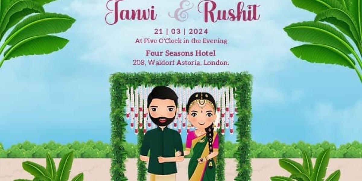 Crafty Art: Free Telugu Marriage Invitation Card Templates for Your Special Day