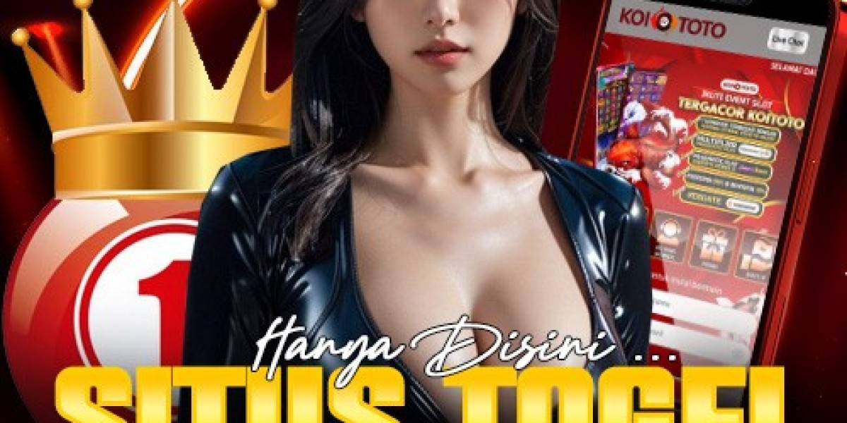 Koitoto Togel: A Complete Guide to Understanding and Playing Togel Online