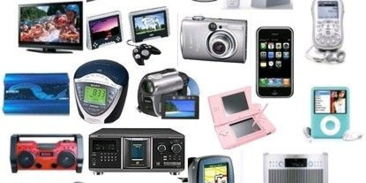 Consumer Electronics Industry Set for 6.1% CAGR Growth Through 2034: Key Trends and Market Drivers