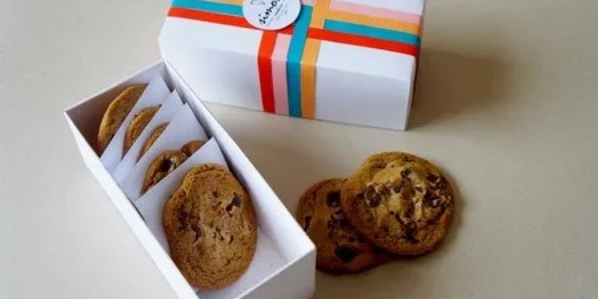 Custom Biscuit Boxes: Elevate Your Treats with Style