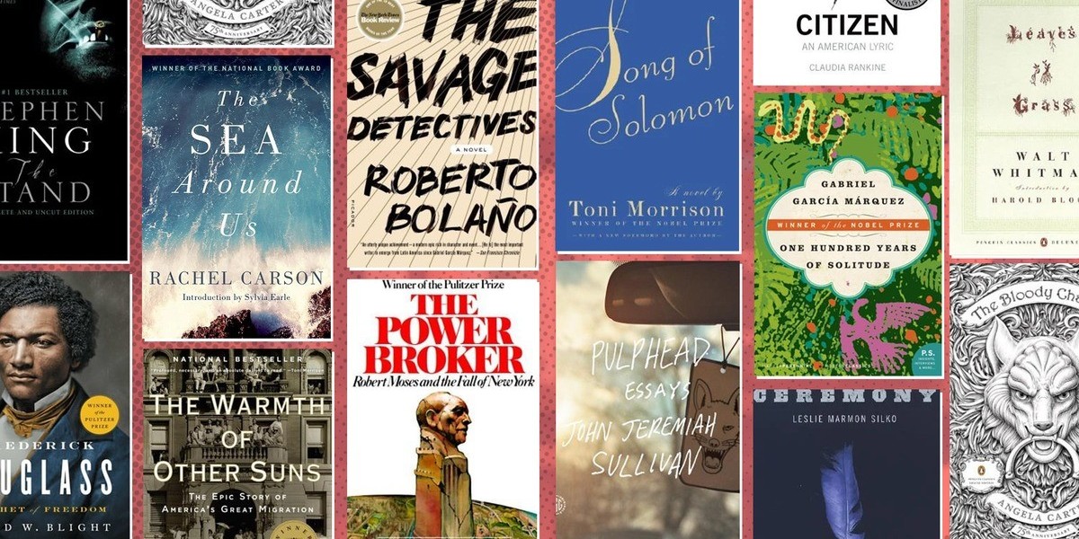 E-Books That Every Adult Should Read Before Turning 50
