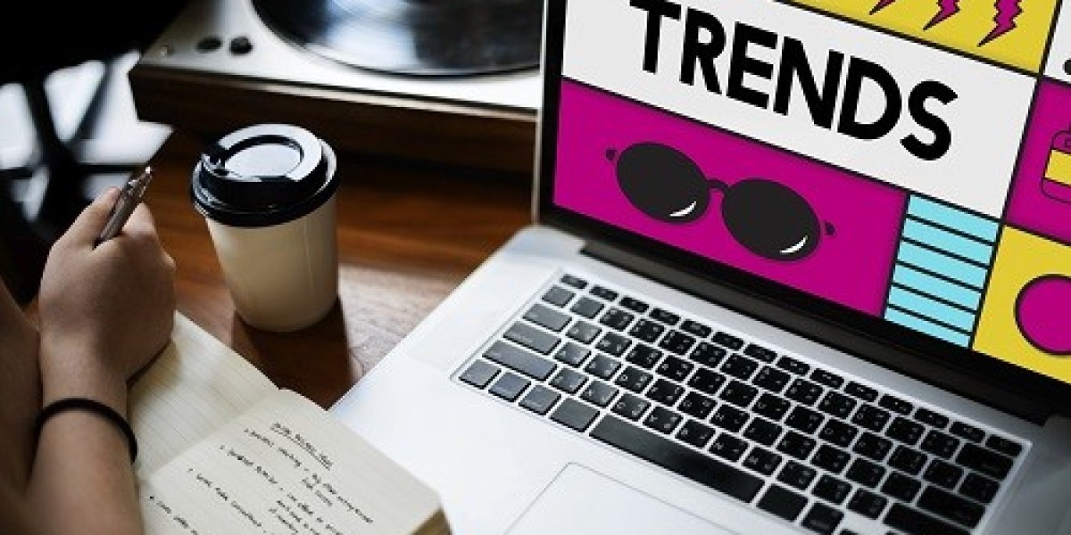 The Future of Web Design: Trends Shaping the Digital Landscape