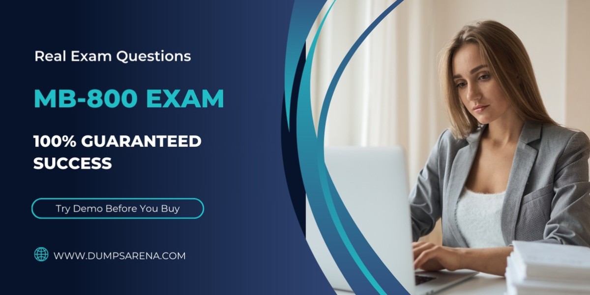 What MB-800 Exam Secrets Are on Dumpsarena?
