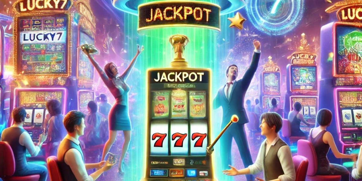 Explore the Thrills of Lucky7 Seven: Your Ultimate Guide