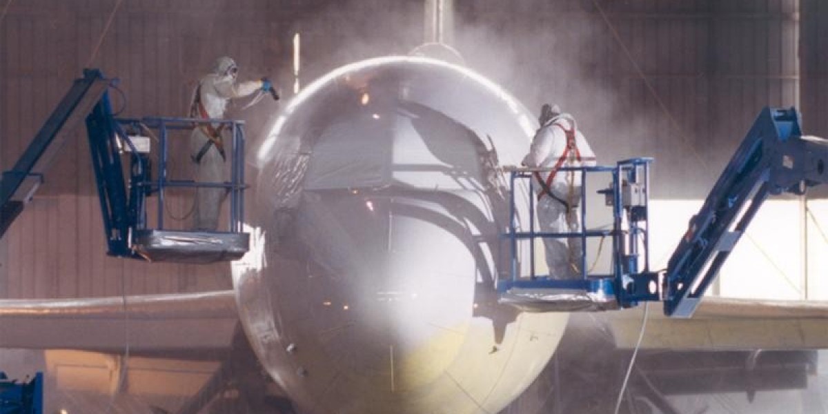 A Clean Takeoff: Exploring the 6.19% Growth in Aerospace Antimicrobial Coatings by 2033