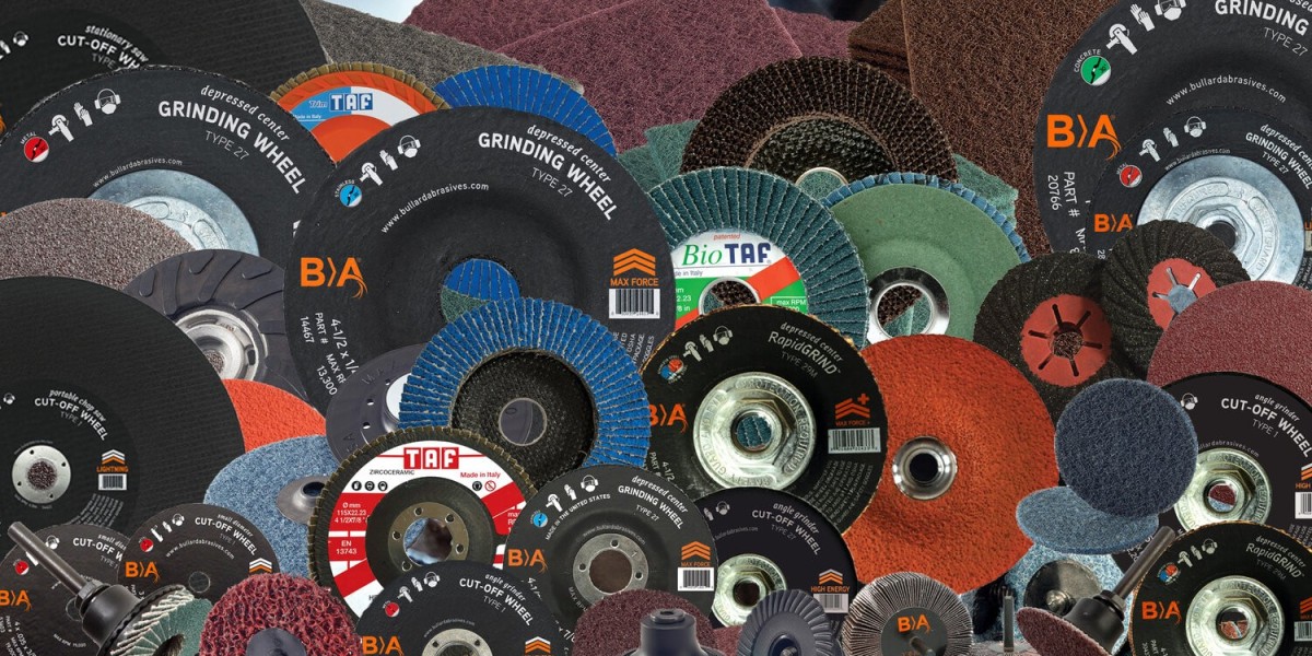 Best Grinding Wheel Manufacturer in Indore: Hindustan Abrasives