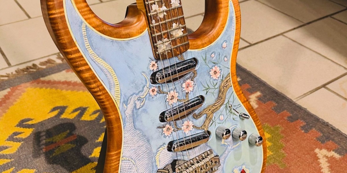 Unlocking Expression: The Art of Guitar Playing