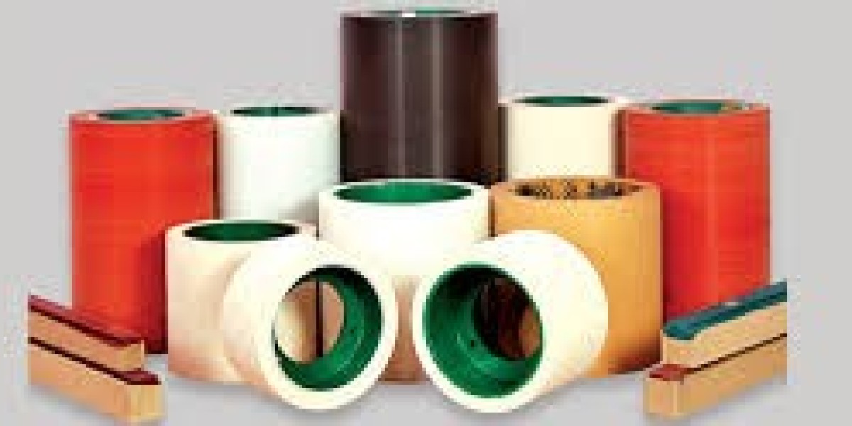Top Rice Rubber Rolls Manufacturers in India with Hindustan Group