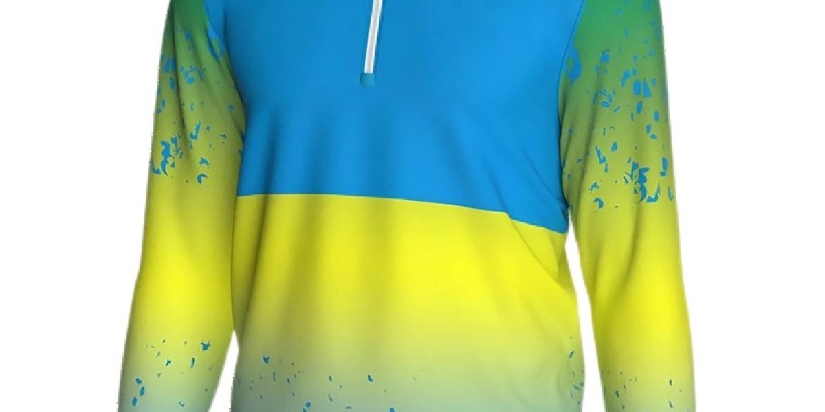 The Role of Technology in Modern Fishing Shirt Production