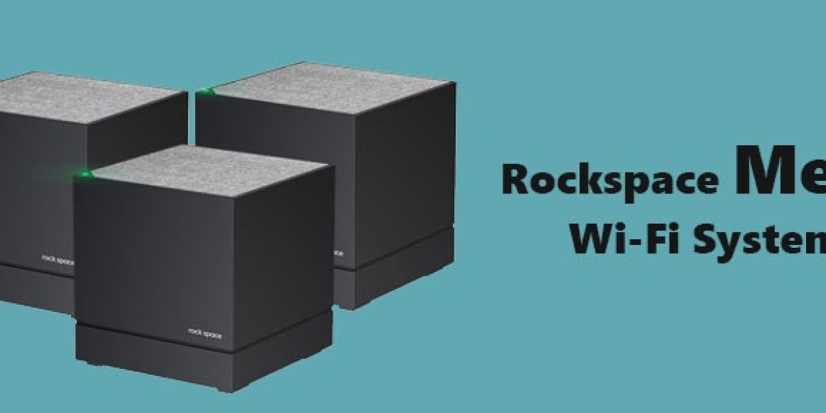 Maximize Wi-Fi Performance at Home with re.rockspace.local