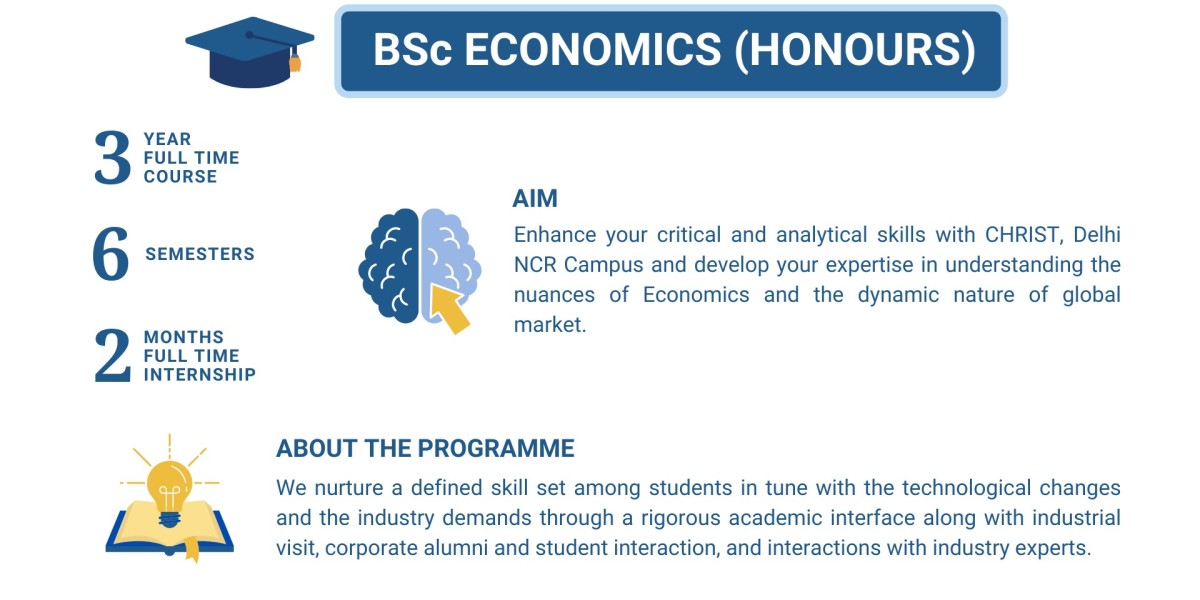 Enumerating the Benefits of Pursuing Economics Honours Course