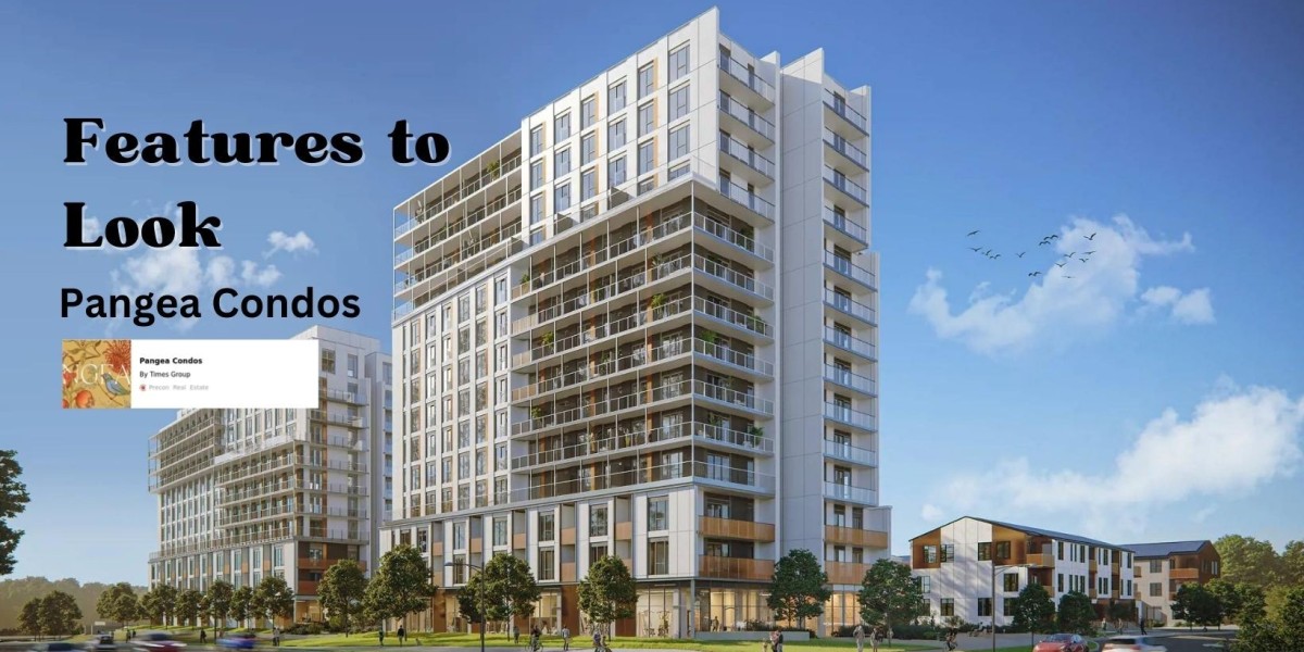 Sustainable Living at Pangea Condos: Eco-Friendly Features You’ll Love