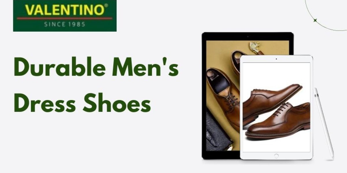 Men’s Dress Shoes That Stand the Test of Time