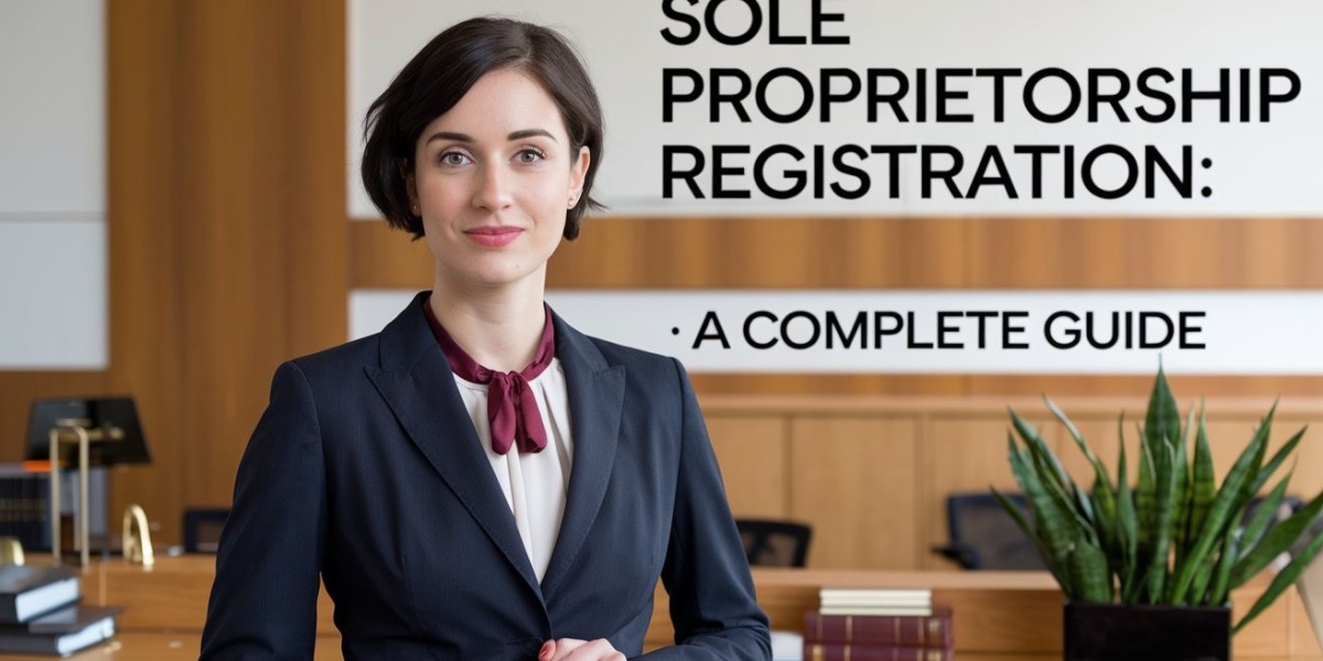 Sole Proprietorship Registration: A Complete Guide