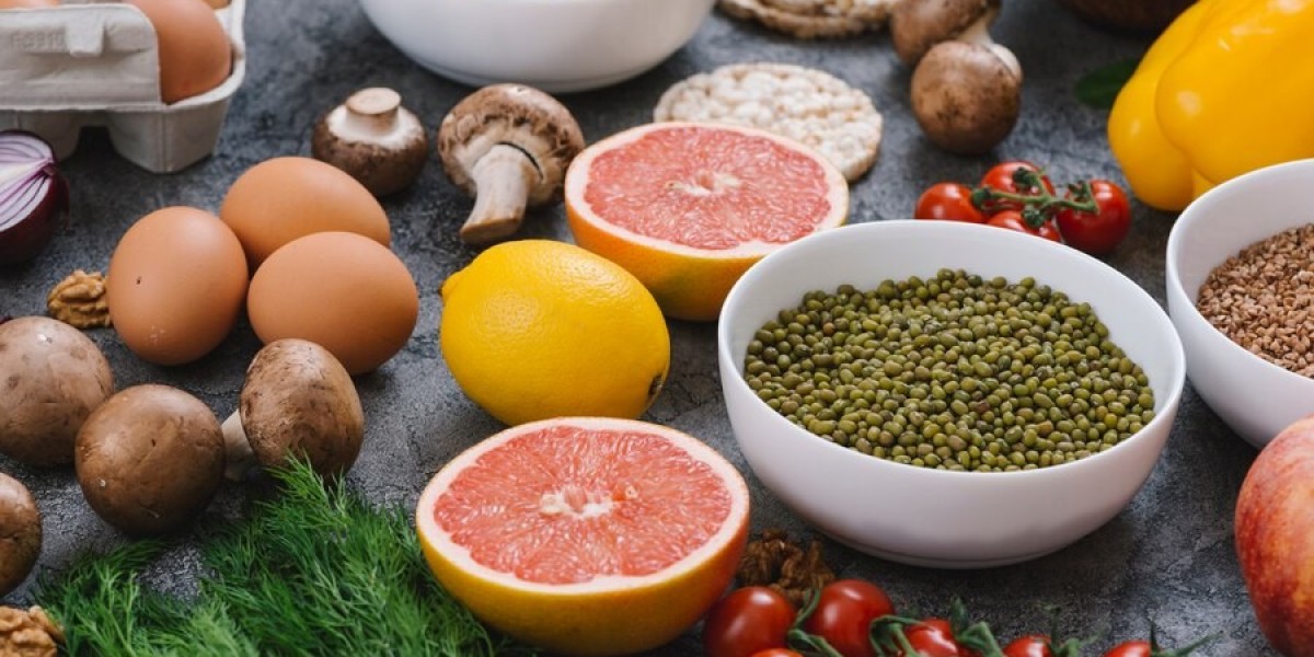 "Exploring the U.S. Protein Ingredients Market: Industry Trends and Consumer Demand"