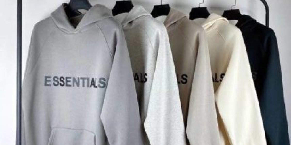 essentials hoodie Limited-Time Fashion