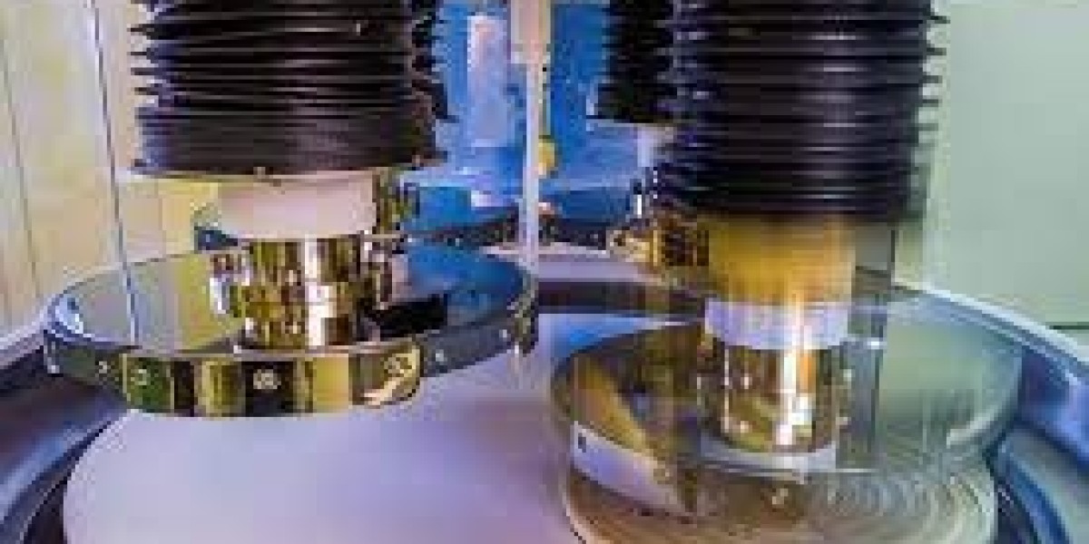 Compound Semiconductor Wafer Polishing Systems Market Size, Share, Price Trends, Analysis, 2032