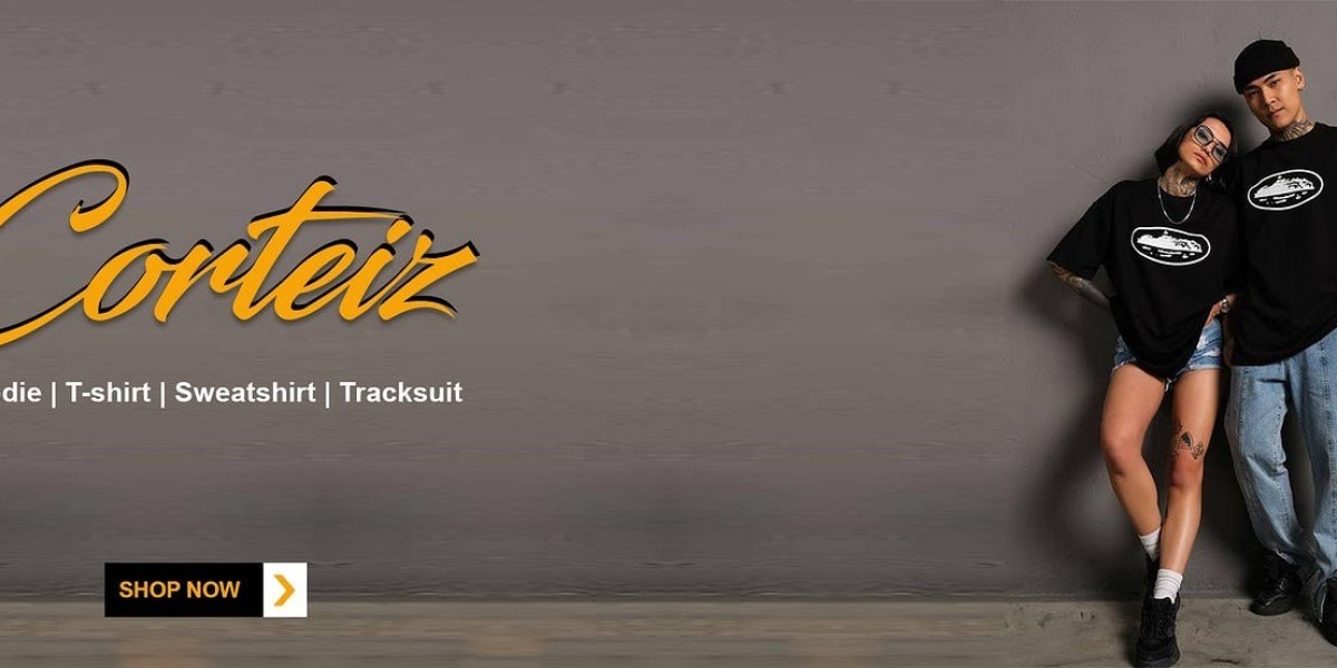 Comfort of Corteiz Jackets