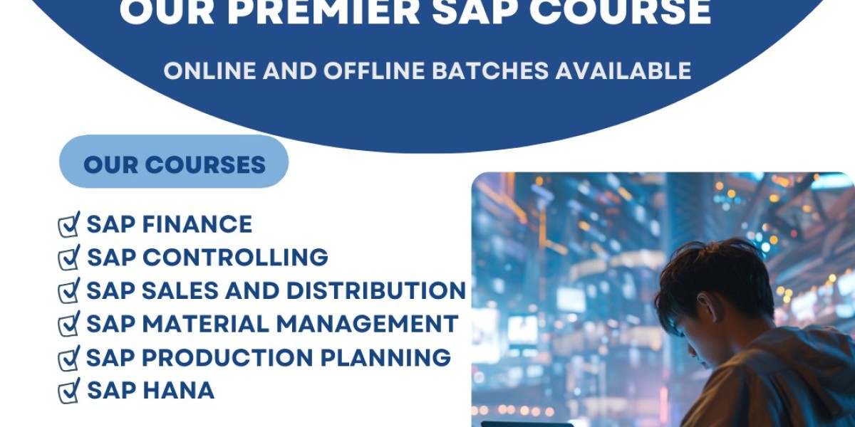 What Should I Know About the SAP FICO Course in Pune?