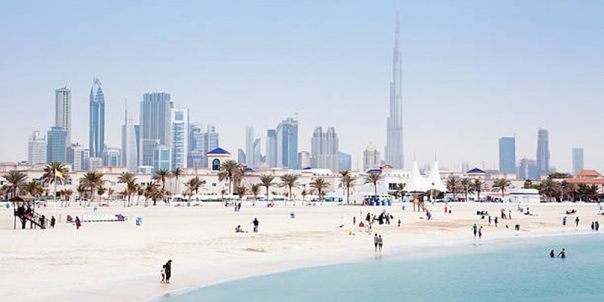 The Best Outdoor Activities in Dubai