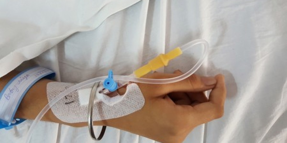 Glucose Drip at Home Near Me in Dubai: The Ultimate Guide