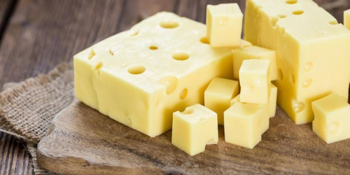 Cheese - A Versatile Dairy Product with Many Varieties