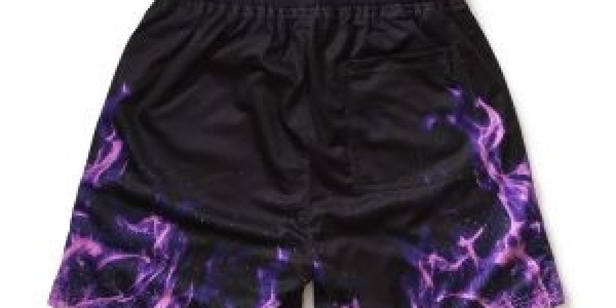 Fuct Shorts - Stylish Comfort for Your Warm Cabinet