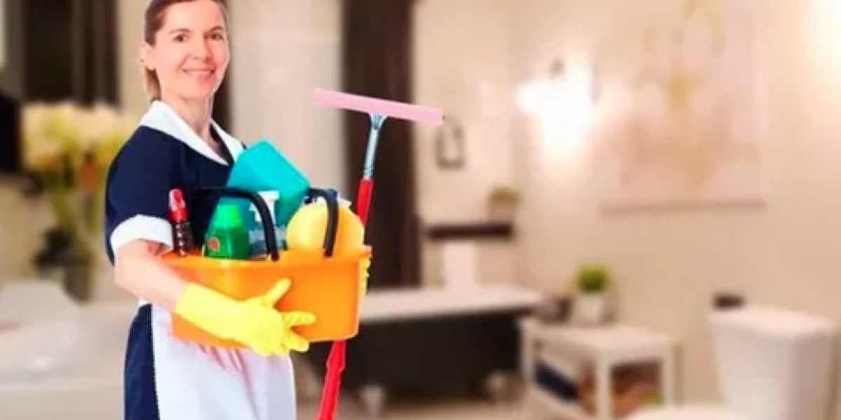 Top Maid Services in USA California by Colorado Cleaning Services LLC