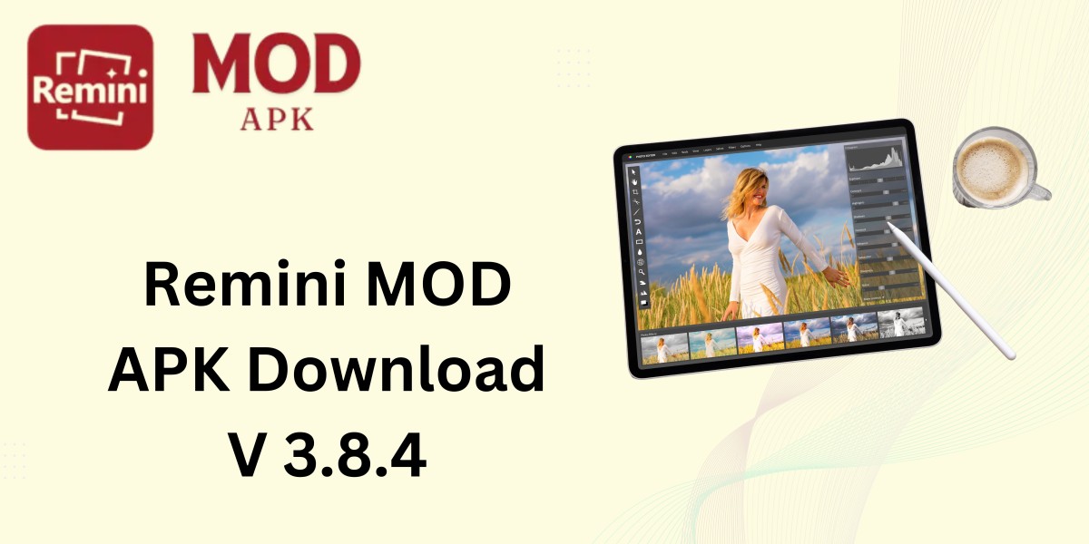 Remini Mod APK: A Comprehensive Guide