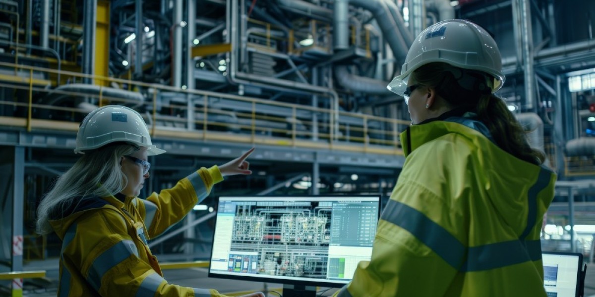 Industrial Display Market: Trends, Innovations, and Future Growth Insights