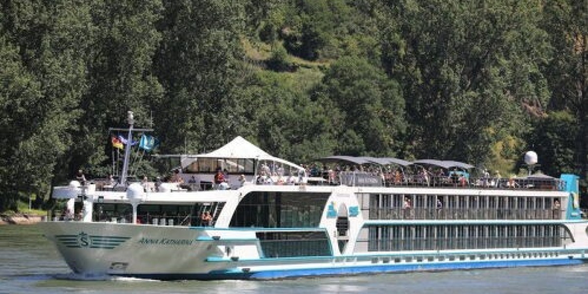 Entspannende Flusskreuzfahrten