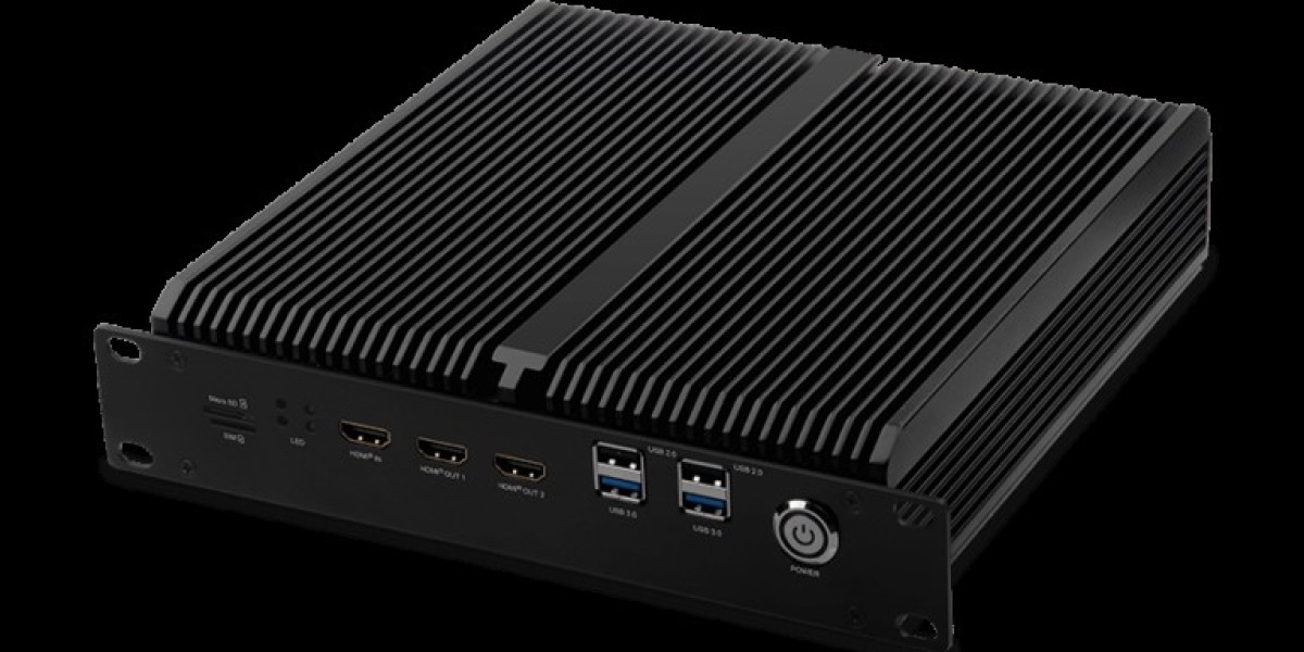 Geniatech's Edge Box PC: A Secure and Reliable Solution for Edge Computing