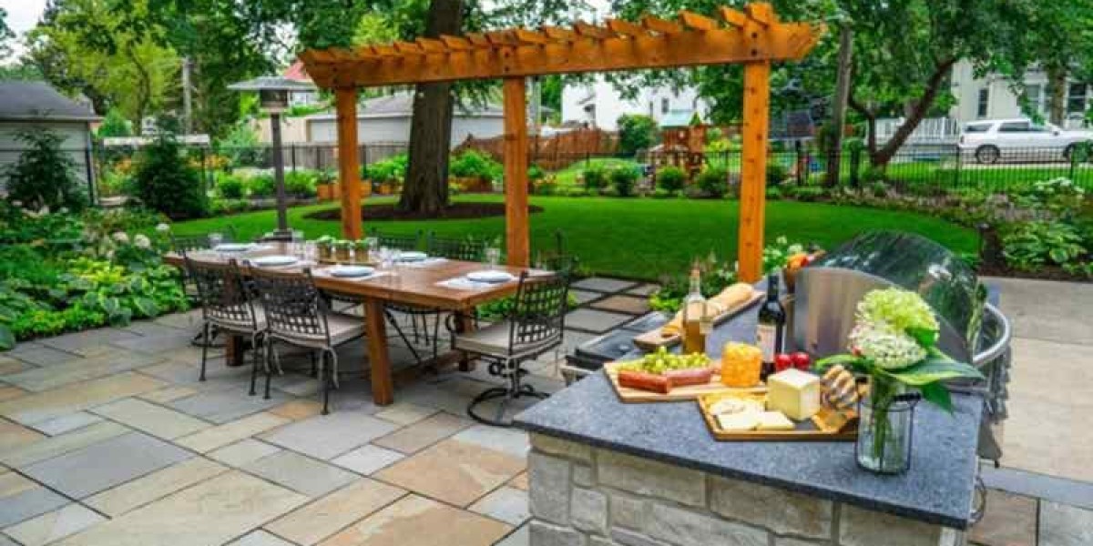 Bluestone Pavers: A Durable Choice for Stylish Patios and Walkways
