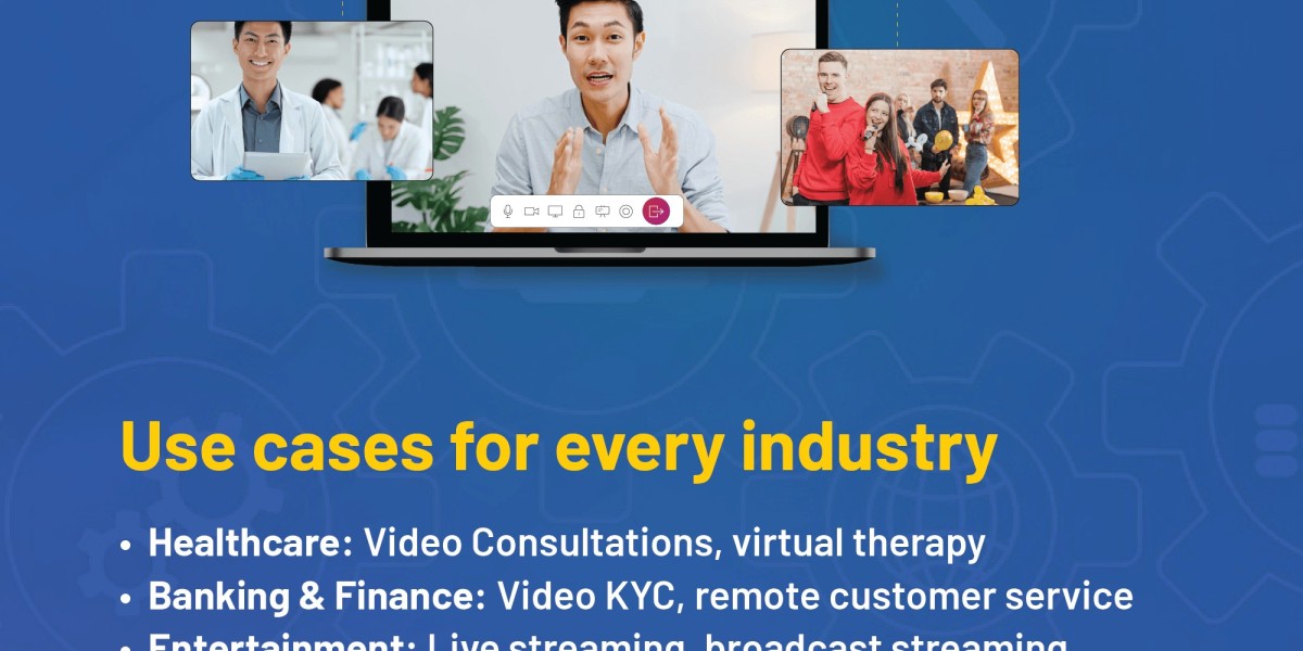 How does video conferencing API enhance remote collaboration?