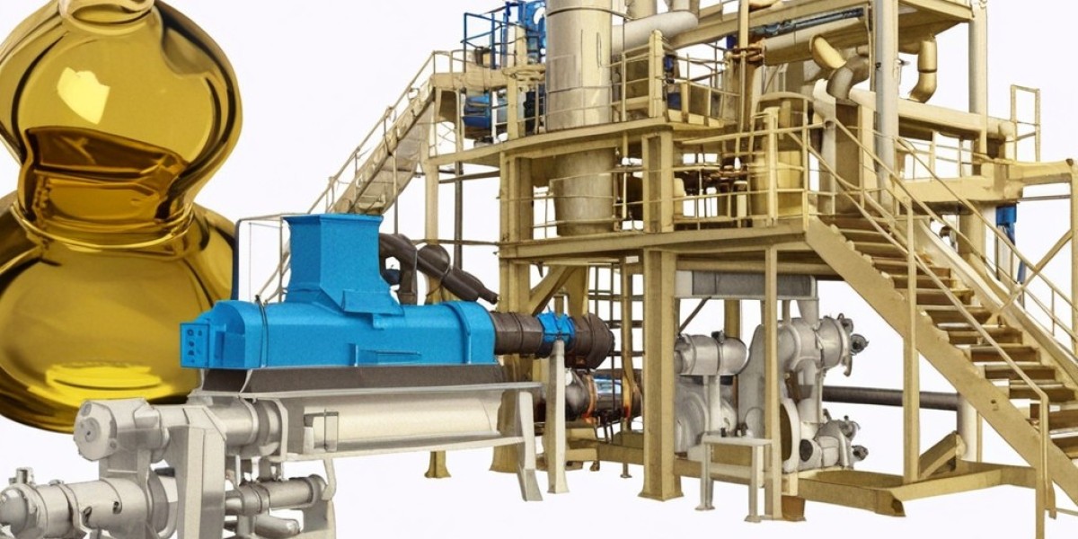Castor Oil Processing Plant Setup: Detailed Project Report 2024 by IMARC Group