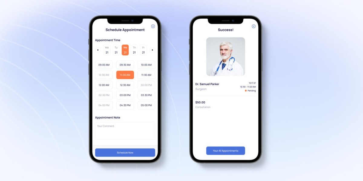 Why Every Healthcare Business Needs a Doctor Appointment App in 2025