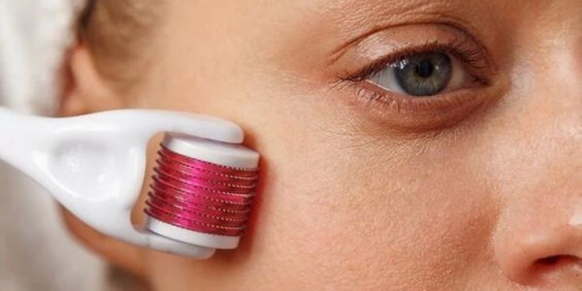 Top Benefits of Using a Derma Roller in Saudi Arabia