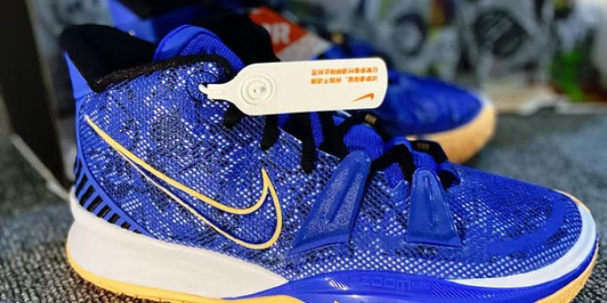 Kyrie 8：籃球場上的實戰利器